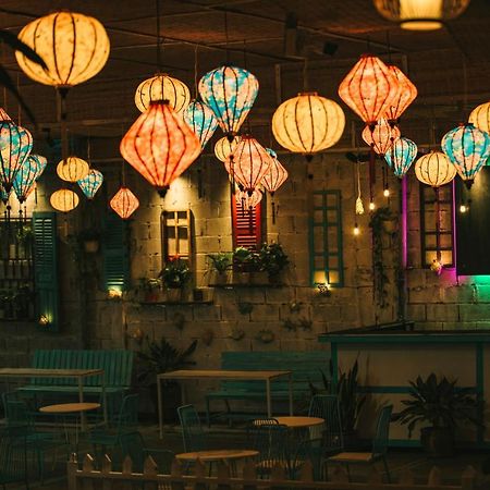 Dai Duong La Gi Homestay & Coffee ภายนอก รูปภาพ