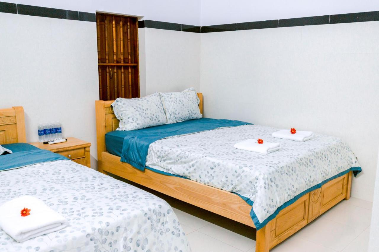 Dai Duong La Gi Homestay & Coffee ภายนอก รูปภาพ