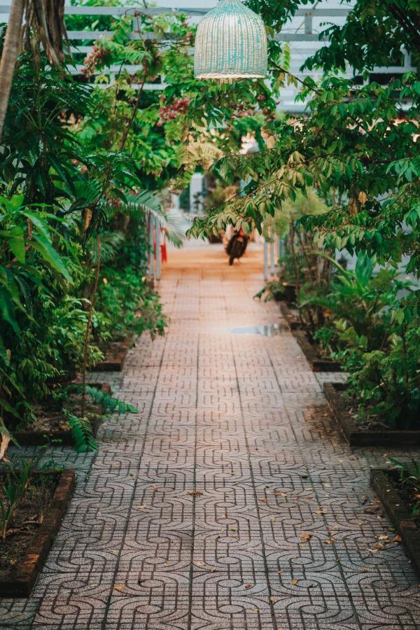 Dai Duong La Gi Homestay & Coffee ภายนอก รูปภาพ
