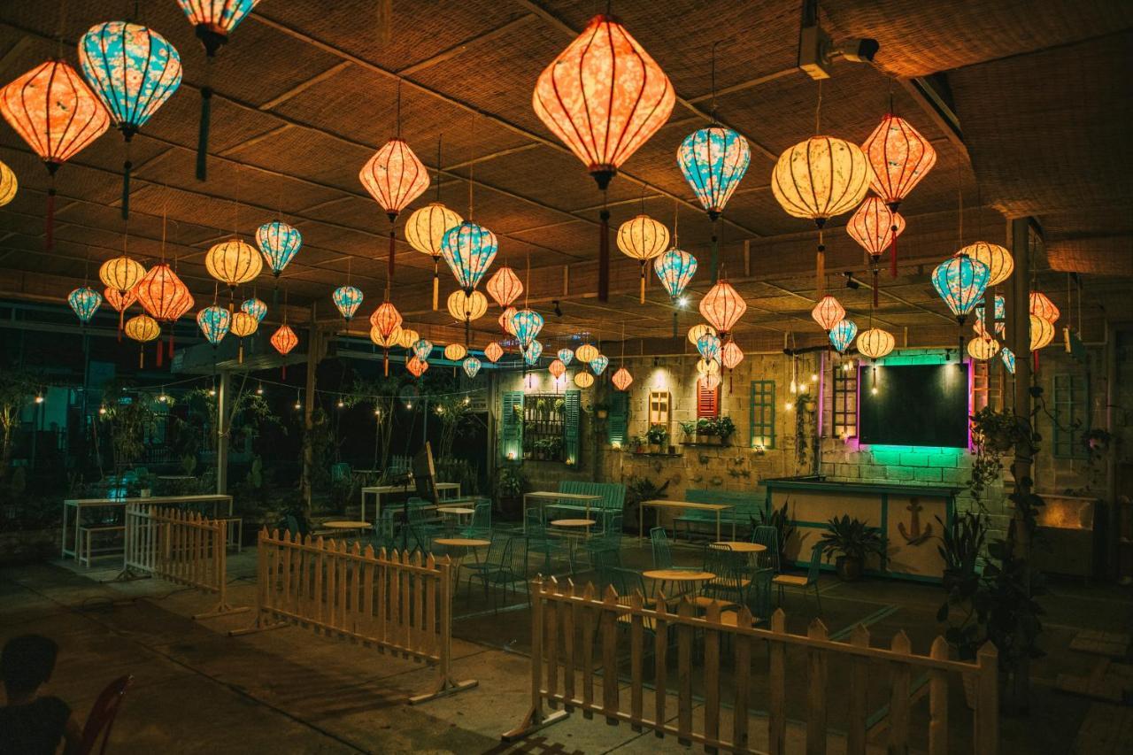 Dai Duong La Gi Homestay & Coffee ภายนอก รูปภาพ