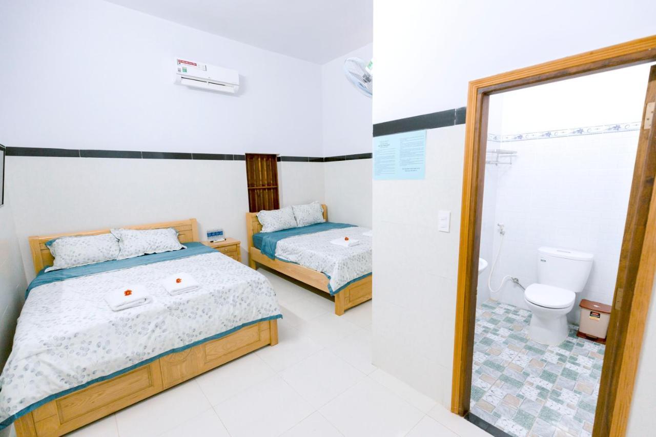 Dai Duong La Gi Homestay & Coffee ภายนอก รูปภาพ