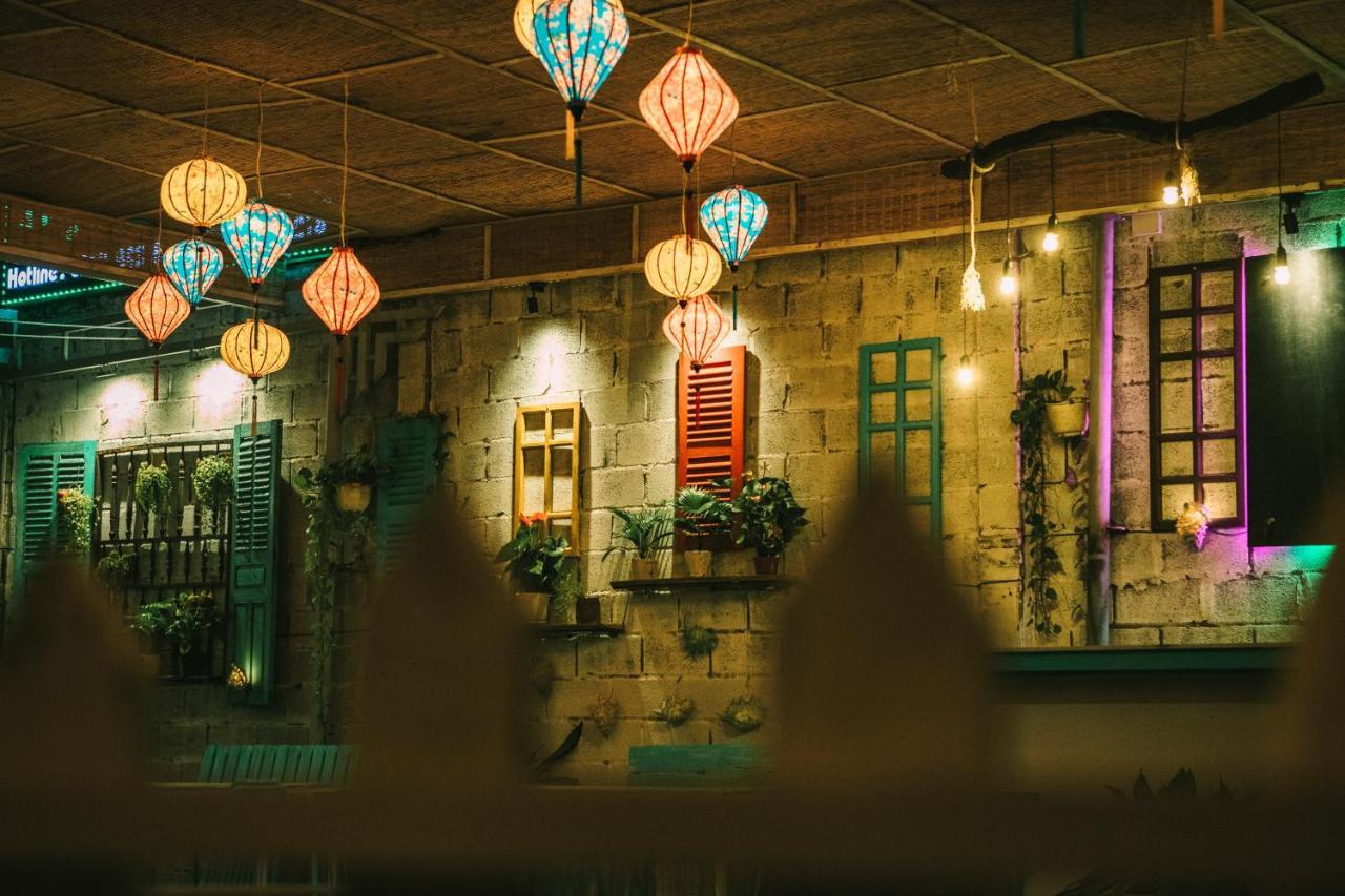 Dai Duong La Gi Homestay & Coffee ภายนอก รูปภาพ