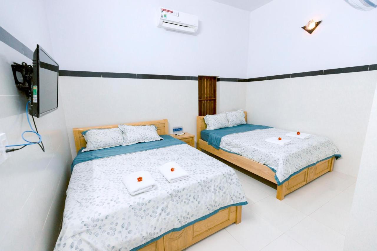 Dai Duong La Gi Homestay & Coffee ภายนอก รูปภาพ