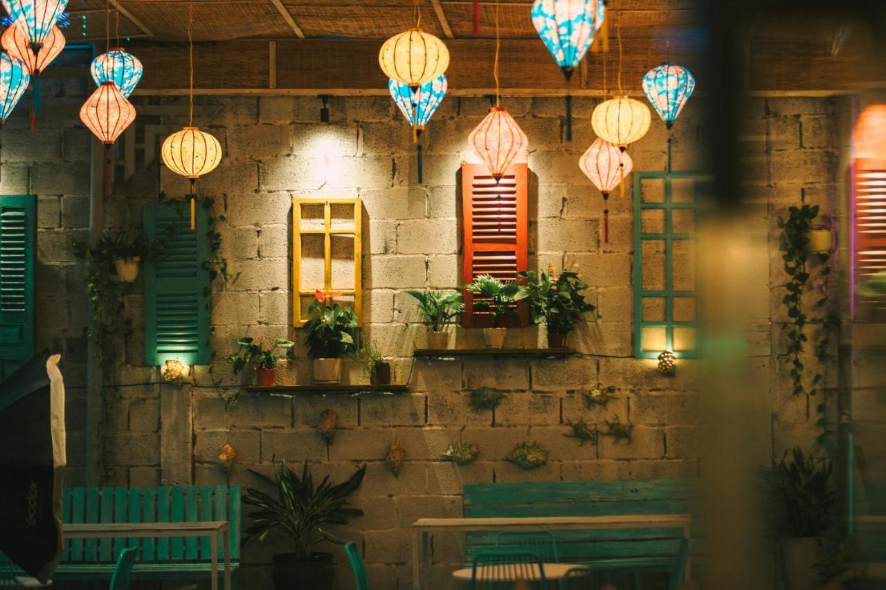 Dai Duong La Gi Homestay & Coffee ภายนอก รูปภาพ