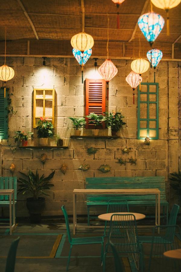 Dai Duong La Gi Homestay & Coffee ภายนอก รูปภาพ