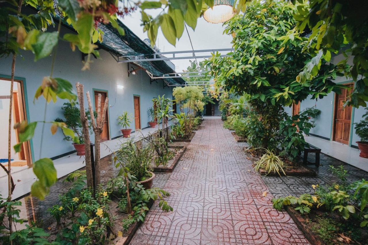 Dai Duong La Gi Homestay & Coffee ภายนอก รูปภาพ