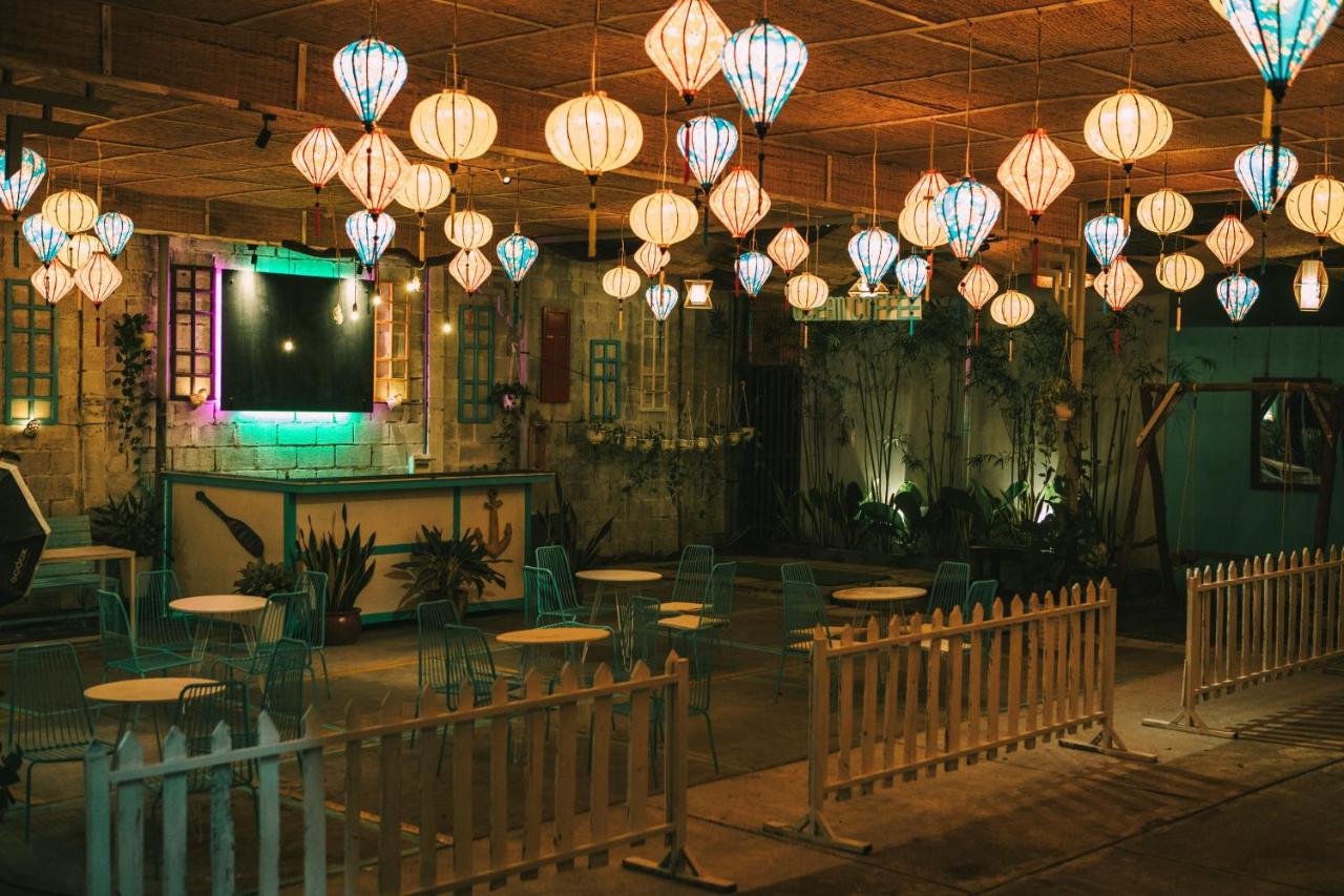 Dai Duong La Gi Homestay & Coffee ภายนอก รูปภาพ