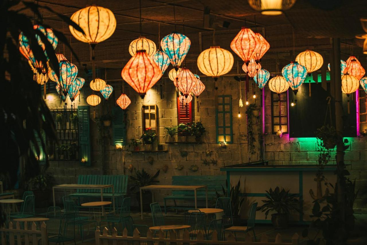 Dai Duong La Gi Homestay & Coffee ภายนอก รูปภาพ