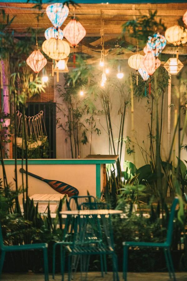 Dai Duong La Gi Homestay & Coffee ภายนอก รูปภาพ