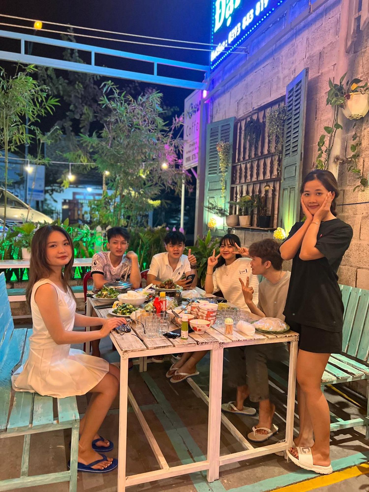 Dai Duong La Gi Homestay & Coffee ภายนอก รูปภาพ
