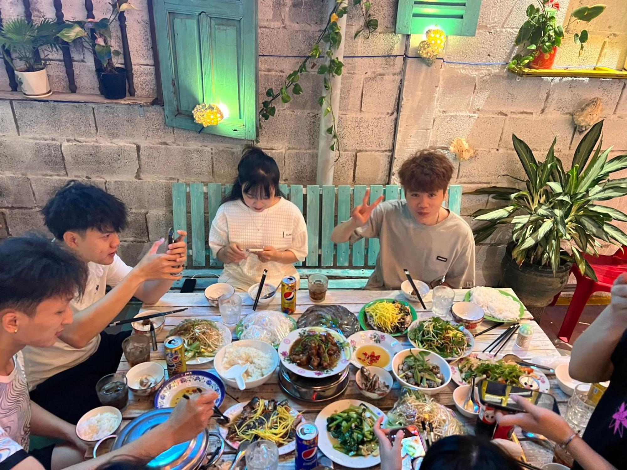 Dai Duong La Gi Homestay & Coffee ภายนอก รูปภาพ