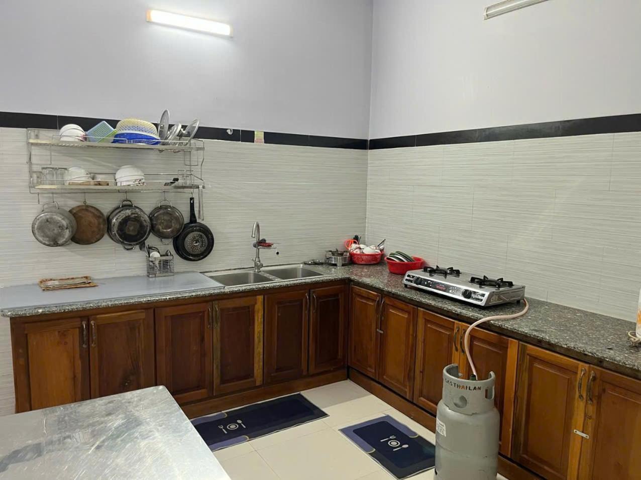 Dai Duong La Gi Homestay & Coffee ภายนอก รูปภาพ