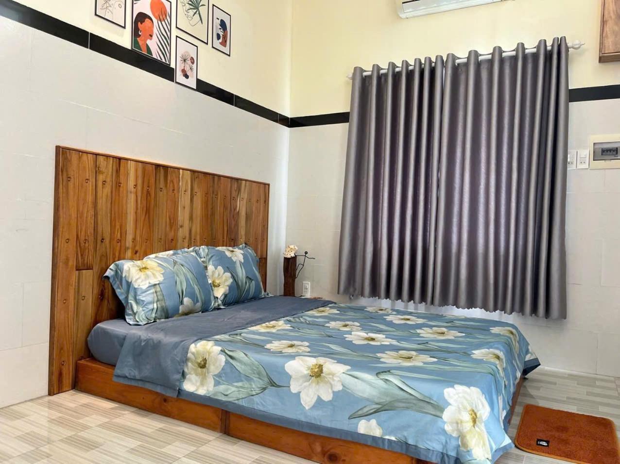 Dai Duong La Gi Homestay & Coffee ภายนอก รูปภาพ