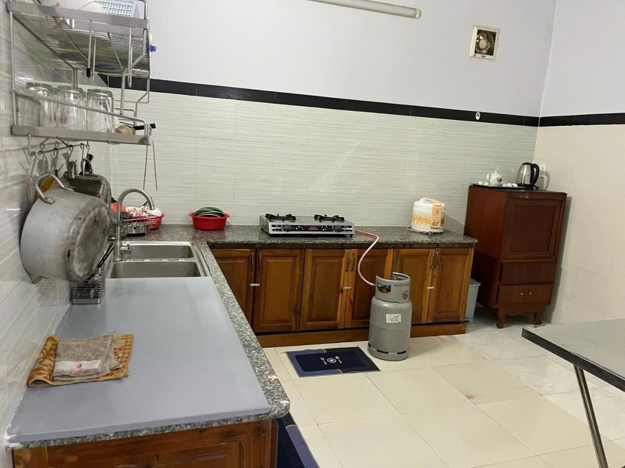 Dai Duong La Gi Homestay & Coffee ภายนอก รูปภาพ