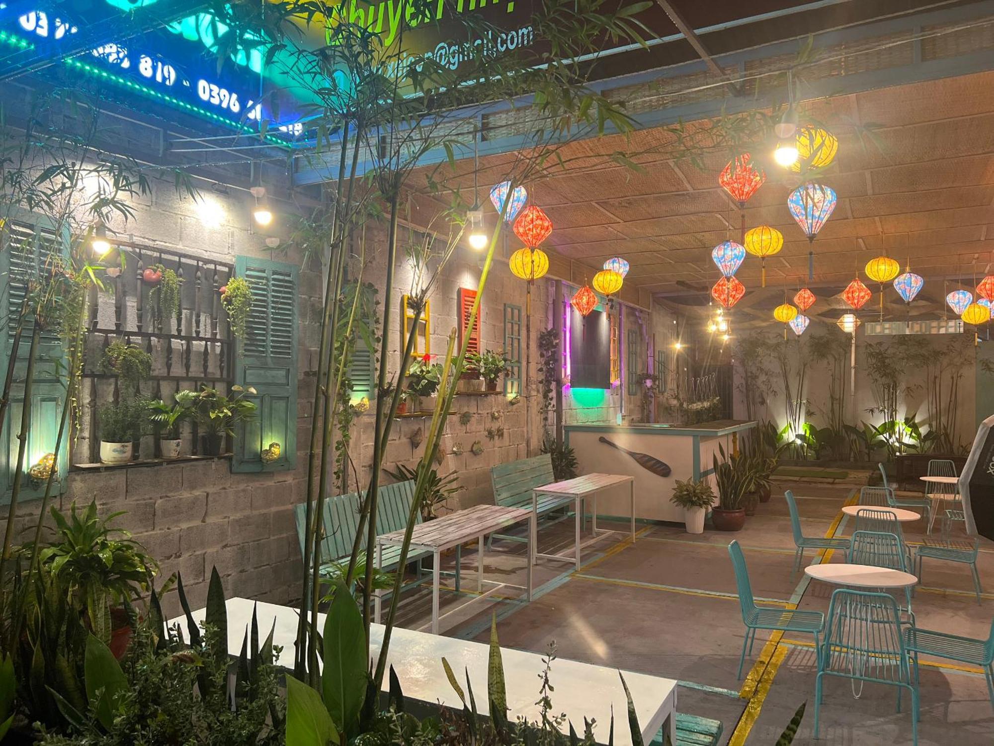 Dai Duong La Gi Homestay & Coffee ภายนอก รูปภาพ